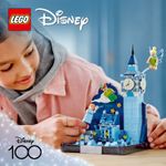 Volo-su-Londra-di-Peter-Pan-e-Wendy---Lego-Disney-43232