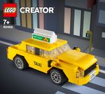 Taxi-giallo---Lego-Creator-40468