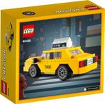 Taxi-giallo---Lego-Creator-40468