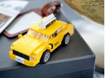 Taxi-giallo---Lego-Creator-40468