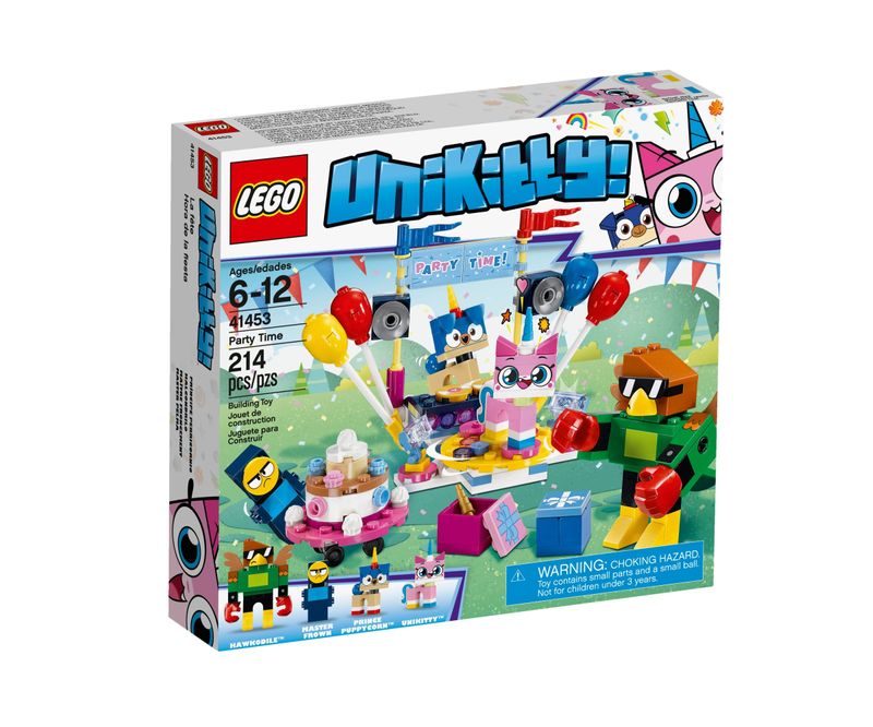 Party-Time---Lego-Unikitty-41453