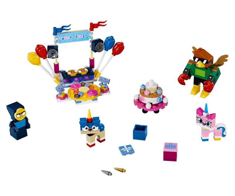 Party-Time---Lego-Unikitty-41453