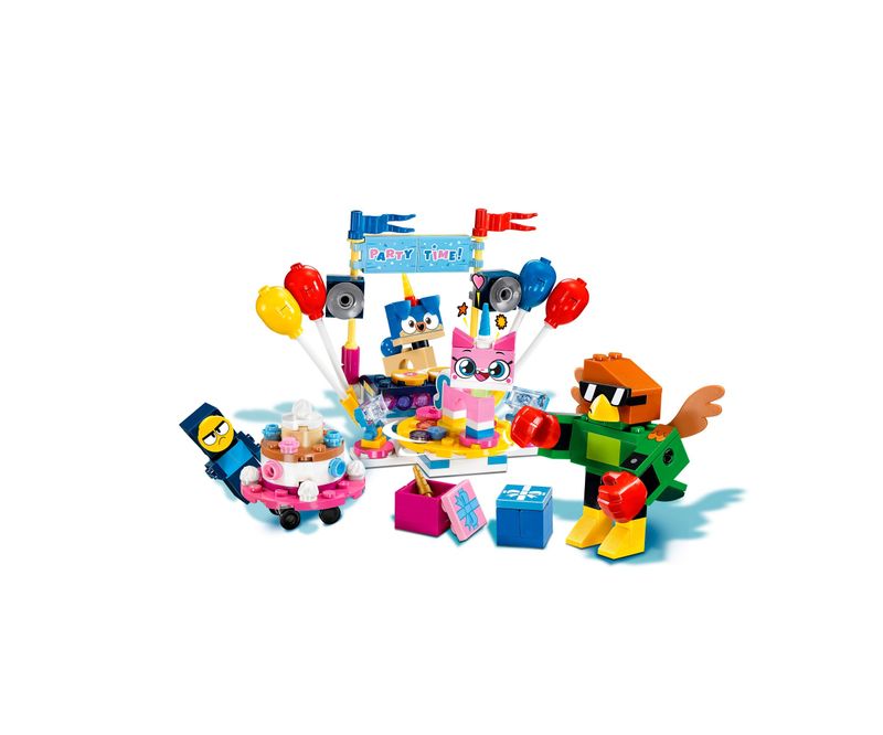 Party-Time---Lego-Unikitty-41453