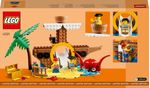 Il-parco-giochi-del-Galeone-dei-pirati---Lego-Edizione-Limitata-40589