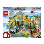 Lego Avventura al parco giochi di Buzz e Bo Peep - Lego Toy Story 4 10768