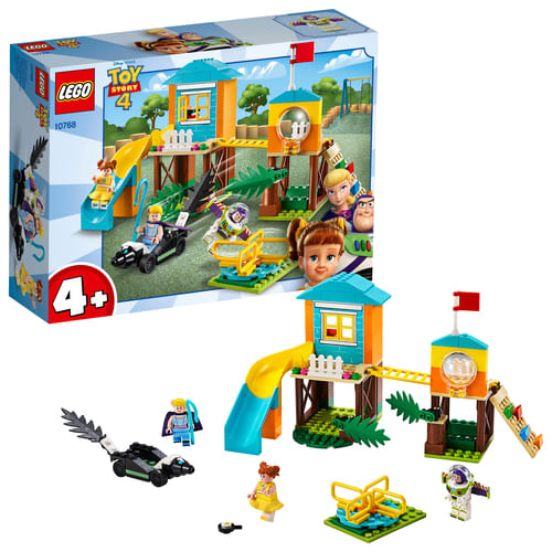 Avventura-al-parco-giochi-di-Buzz-e-Bo-Peep---Lego-Toy-Story-4-10768