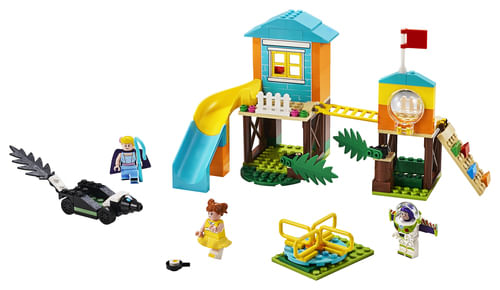 Avventura-al-parco-giochi-di-Buzz-e-Bo-Peep---Lego-Toy-Story-4-10768