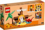 Il-parco-giochi-del-Galeone-dei-pirati---Lego-Edizione-Limitata-40589