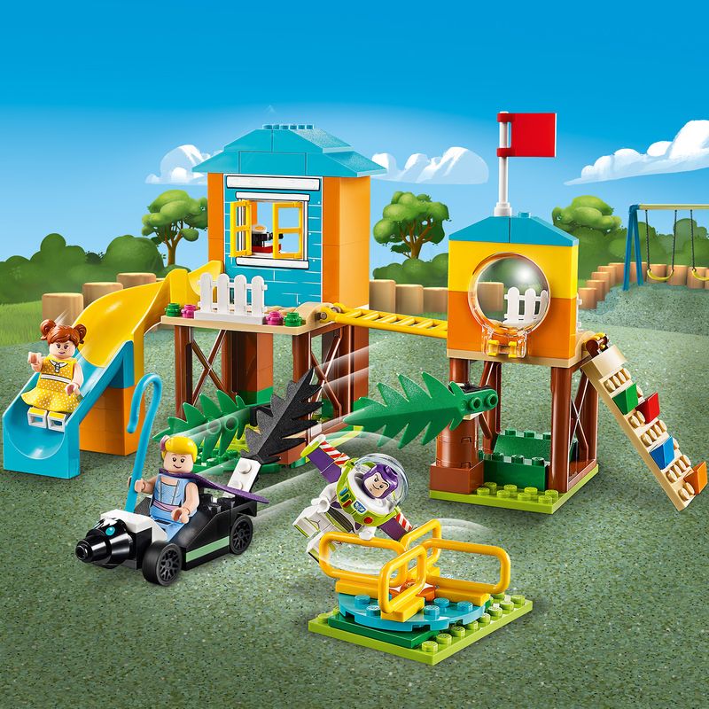 Avventura-al-parco-giochi-di-Buzz-e-Bo-Peep---Lego-Toy-Story-4-10768