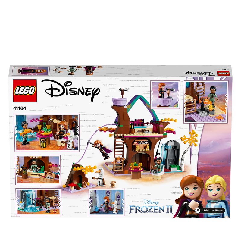 La-casa-sull-albero-incantata---Lego-Disney-41164