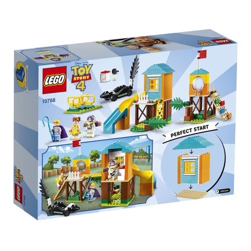 Avventura-al-parco-giochi-di-Buzz-e-Bo-Peep---Lego-Toy-Story-4-10768