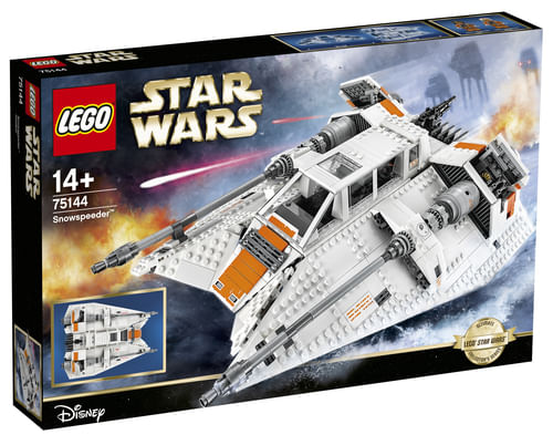 Snowspeeder™---Lego-Star-Wars-75144