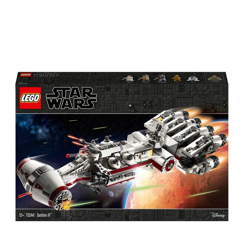 Tantive-IV™---Lego-Star-Wars-75244