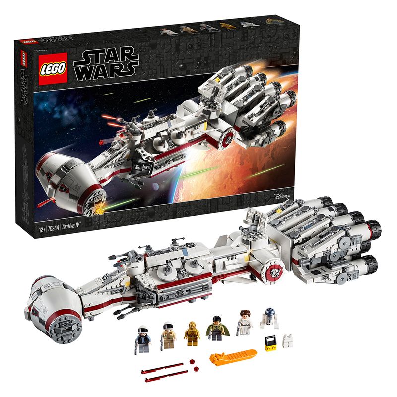 Tantive-IV™---Lego-Star-Wars-75244