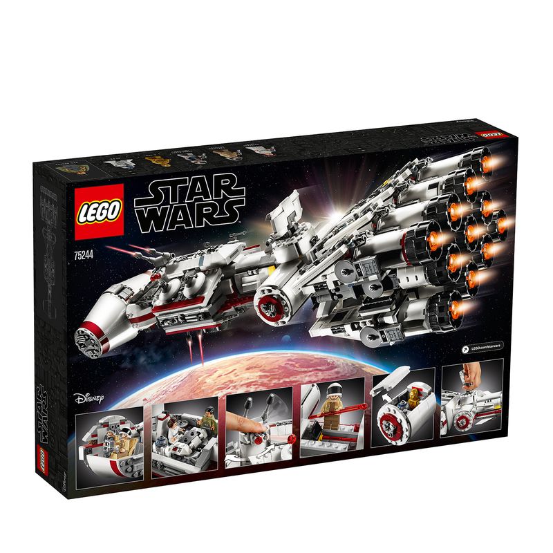 Tantive-IV™---Lego-Star-Wars-75244