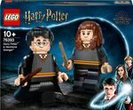 Harry-Potter-ed-Hermione-Granger™---Lego-Harry-Potter-76393