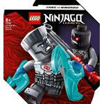 Lego Battaglia epica - Zane vs Nindroid - Lego Ninjago 71731