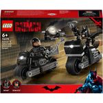 LEGO Marvel Super Heroes Inseguimento sulla moto di Batman™ e Selina Kyle™