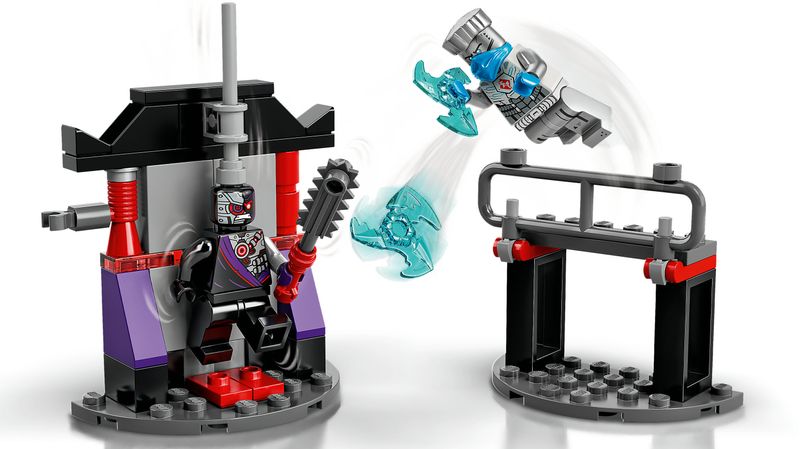 Battaglia-epica---Zane-vs-Nindroid---Lego-Ninjago-71731