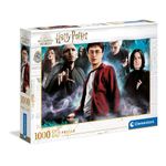 Clementoni Harry Potter Puzzle 1000 pz Televisione/film