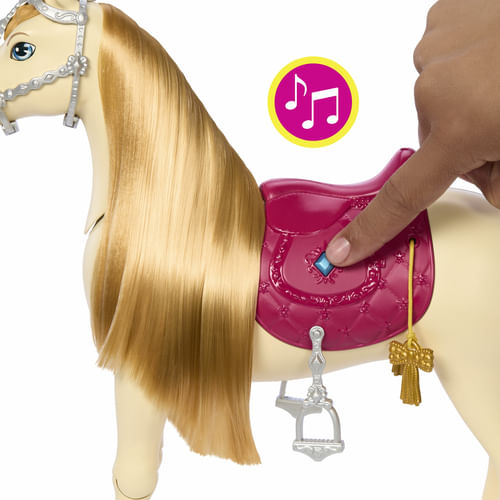 BARBIE-CAVALLO