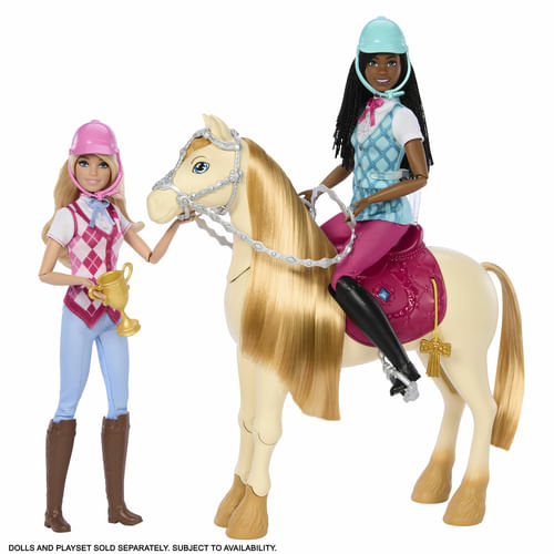 BARBIE-CAVALLO