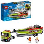 Trasportatore-di-motoscafi---Lego-City-60254