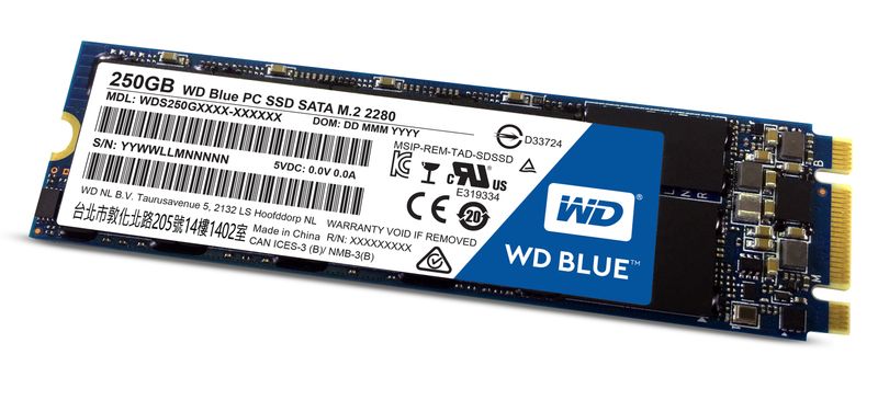 Western-Digital-Blue-PC-M.2-250-GB--WD-Blue-250GB-SATA3---New-Retail---M.2---Warranty-12M-