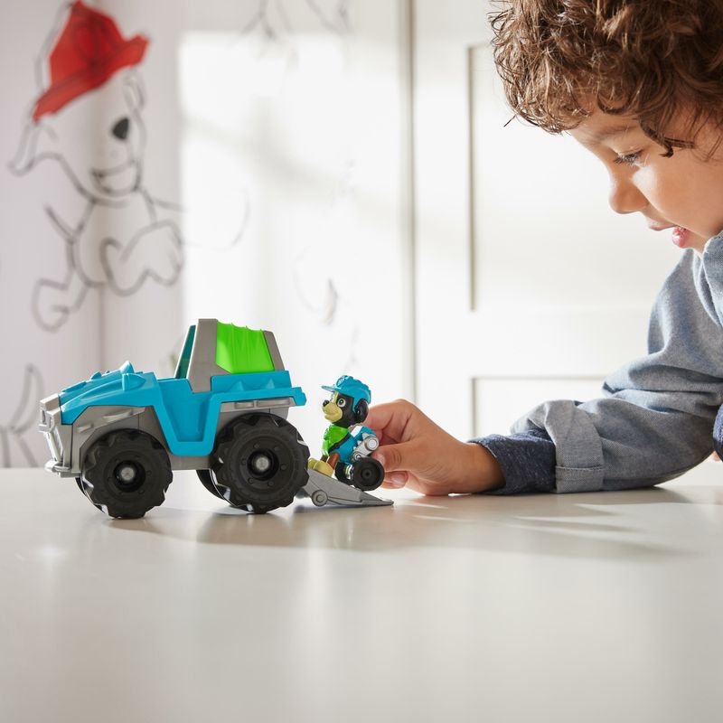 PAW-PATROL---VEICOLO-BASE-REX-NEW-ECO