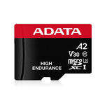 ADATA AUSDX64GUI3V30SHA2-RA1 memoria flash 64 GB MicroSDXC UHS-I Classe 10 (64 GB MicroSDXC UHS-I Class - 10 Micro SDXC