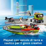 Trasportatore-di-motoscafi---Lego-City-60254