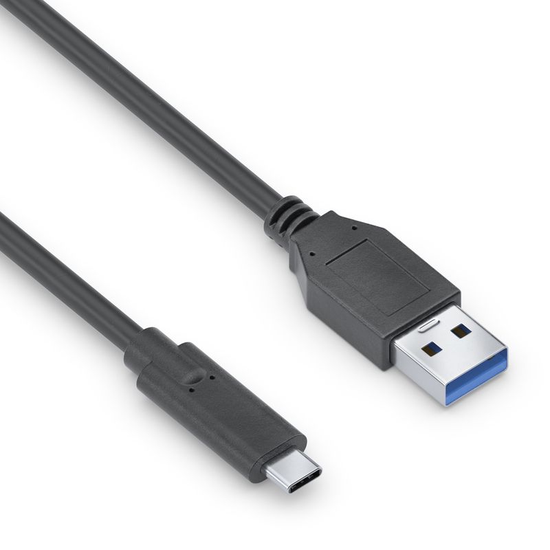 Cavo-PureLink-da-USB-C-a-USB-A---3.1-Gen-2-3A-10G---iSeries---nero---050-m