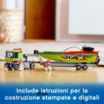 Trasportatore-di-motoscafi---Lego-City-60254