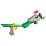 Mattel HOT WHEELS- MARIO KART PIANTA PIRANHA VEICOLO YOSHI