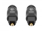 Manhattan-356077-cavo-a-fibre-ottiche-2-m-TOSLINK-Nero