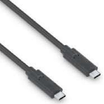 Purelink Cavo PureLink da USB-C a USB-C - 3.1 Gen 2 5A 10G modalit  DP Alt - iSeries - sc