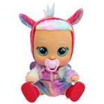 Imc Toys CRY BABIES- DRESSY FANTASY HANNAH