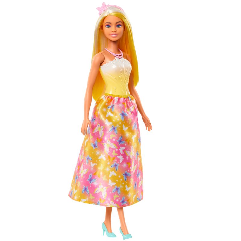 BARBIE-FAIRYTALE-PRINCESS---GIALLA