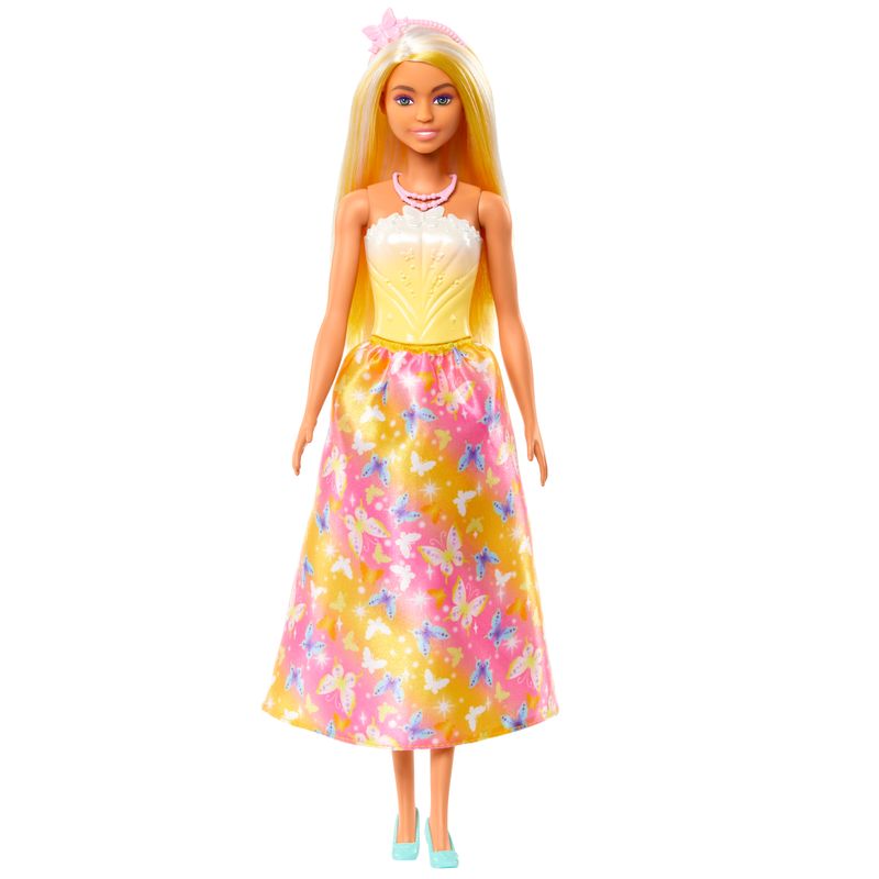 BARBIE-FAIRYTALE-PRINCESS---GIALLA