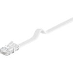 Microconnect V-UTP602W-FLAT-LSZH cavo di rete Bianco 2 m Cat6 U/UTP UTP (U/UTP CAT6 2M White Flat - Undshielded Network