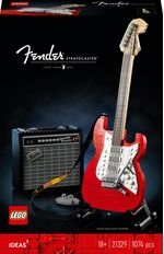 Fender®-Stratocaster™---Lego-Ideas-21329