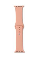 eSTUFF-ES660125-accessorio-indossabile-intelligente-Band-Pesca-Silicone--Apple-Watch-Silicone-Strap---Color-Grape.-Width