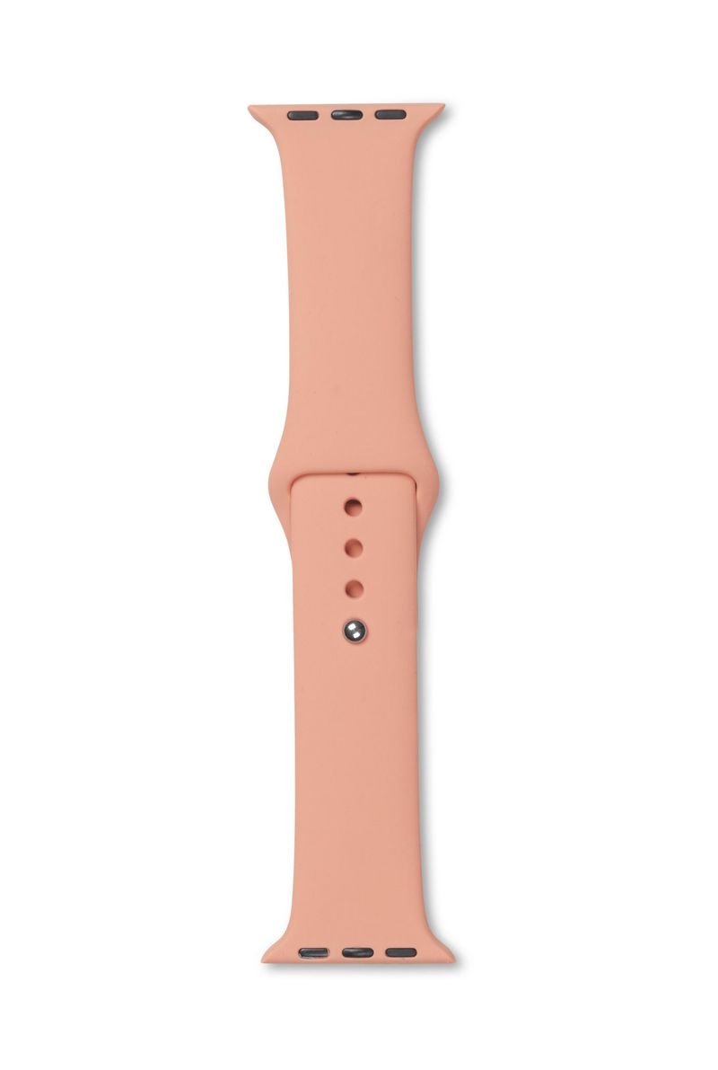 eSTUFF-ES660125-accessorio-indossabile-intelligente-Band-Pesca-Silicone--Apple-Watch-Silicone-Strap---Color-Grape.-Width