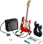 Fender®-Stratocaster™---Lego-Ideas-21329