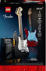 Fender®-Stratocaster™---Lego-Ideas-21329