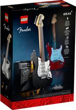 Fender®-Stratocaster™---Lego-Ideas-21329