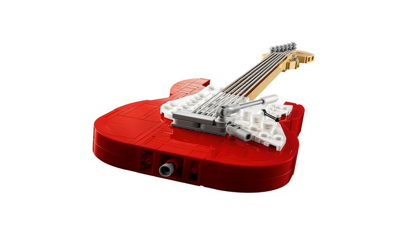 Fender®-Stratocaster™---Lego-Ideas-21329