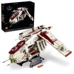 Cannoniera-della-Repubblica---Lego-Star-Wars-75309