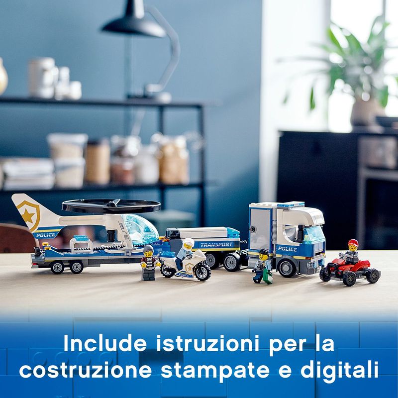 Trasportatore-di-elicotteri-della-polizia---Lego-CITY-60244