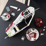 Cannoniera-della-Repubblica---Lego-Star-Wars-75309